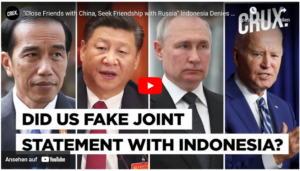 US-Pentagon fälscht Statement USA-Indonesien/ Ukraine-Angriff auf RUS-AKW?/ +mehr