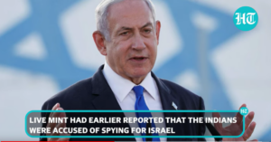 Qatar-Indien/Spionage-Todesurteile: Indien im Schock/ Inder sollen für Israel spioniert haben