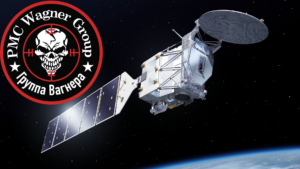 AFP (AgenceFrancePress): Wagner hat ende 2022 von China-Firma 2 (zwei-sic!) Satelliten gekauft