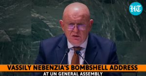 UN/Russland: Israel hat als Besatzungsmacht KEIN Recht auf Selbstverteidigung