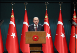 Türkei/Wahlrechts-Änderungs-Vorschlag durch Erdogan-Partei: Relative Mehrheit soll künftig genügen (nicht mehr 50+1)