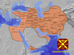 IRAN/Historische Regional-Macht: Schiiten-Führungsmacht mit Sassaniden-Tradition im Rahmen aktueller Kriegszustände