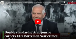 Deutschsprachige Israel-Wahn-Welt mit krankhafter Greuel-Ignoranz/ +Völkermord-Defintion