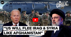 Iran droht USA mit Afghanistan-Szenario in Syrien +Irak/ Rede Iran-Außenminister +mehr