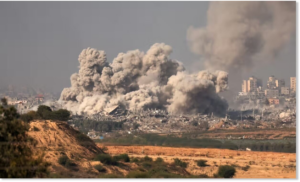 Fronten-Today/Ukraine +Gaza als Problemzonen, die der Westen nur mehr mühsam abdecken kann