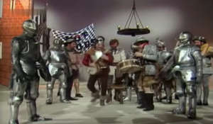 NATO plant Großmanöver mit 90.000 Mann zur RUS-Abschreckung: Mittelalter neu gelebt