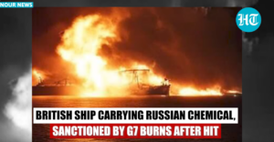 Yemen-Houthi/Schiffs-Angriffe: Britischer Öltanker brennt, US-Zerstörer ohne (?) Beschädigung