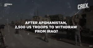 US+NATO+EU+Westen im Schock: Irak will US+West-Truppen rauswerfen