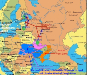 UPDATE-1: West-Träume: Russland hat sie im Vorfeld umfassend ausgeschlossen/ Ukraine- Korea-Einfrieren wird es nicht geben