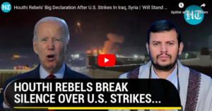 US-Angriffe: Jordanien wegen Angriffs-Beteiligung unter Druck/ Biden fixiert Sanktionen/ Irak +Syrien +Souveränität