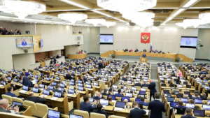 RUS-Duma apelliert an D-Bundestag bei Angriffs-Planungs-Aufklärung mitzuhelfen