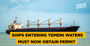 Houthi/Schiffsangriffe: ISR-Frachter +US-Kriegsschiffe als Angriffs-Ziele/Houti-Genehmigung künftig erforderlich?