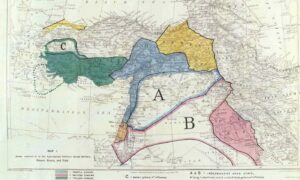 Briten +Franzosen wieder offiziell aktiv: Was 1915/16 begann, wird nun weiter geführt