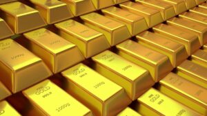 US-Wirtschatfts-Verfall: Afrika + Arabien-Länder (z. B. Saudi) ziehen Gold-Reserven aus USA ab