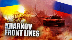 Kharkov-Front +West-Sieg: Letzte Hoffnung für West- Polit- Psychopathen