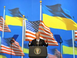 RUS-Außenministerium: USA haben Ukraine volle Freigabe ihrer Waffen gegen Russland gegeben