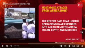 Israel-Geheimdienst/ geplante Houthi-Kampf-Koalition: Gruppen aus 3 arabischen Ländern