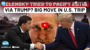 Fronten/Nachrichten-Übersicht: RUS-Erklärung/ Zelensky braucht Trump, etc./ +Tesla-Auto-Meldung die auch beunruhigt