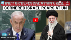 UN/Ansprache Israel- Botschafter zum Iran-Gegenschlag: Eigene Taten werden nicht erwähnt