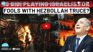 Update-2: Israel hat Libanon-Waffenstillstand gebrochen/ Netanyahu befiehlt „intensiven Krieg“/ +mehr