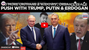 UPDATE-4: Putin +Orban/Ansprachen +Interviews: Stakkato von RUS-Erklärungen