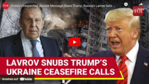 RUS/Interview Lavrov – volle Länge