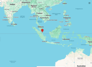 Trump/US-Staatserweiterung: Indonesien-Insel auch als Kauf- Objekt (wie Grönland) möglich?