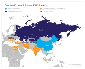 UAE unterzeichnen Handels-Abkommen mit Russlands EAEU/ West-Sanktionen OHNE Wirkung?