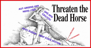 Neuer ÖVP- Kurs? Wenn ja= ÖVP als Ö+Euro-Vorreiter-Partei/ +FPÖ muss große Vorsicht walten lassen