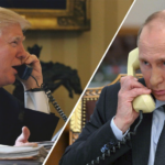 UPDATE-4: Telefonat Putin-Trump: Kreml- +Trump- +Zelensky- Erklärung/ +EU-Erklärungen/ KEIN Waffenstillstand