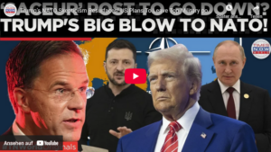 Trump und die Aufgabe des SACEUR: US- Risiko- Abgrenzung, NICHT NATO- Austritt