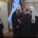 Putin trifft Serbien-Patriarchen in Kyrill-Residenz: Klare Worte der Kirchen-Chefs an RUS-Präsidenten