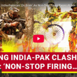 Indien-Pakistan/Kämpfe ausgebrochen: Dauer-Schusswechsel an der Line of Control