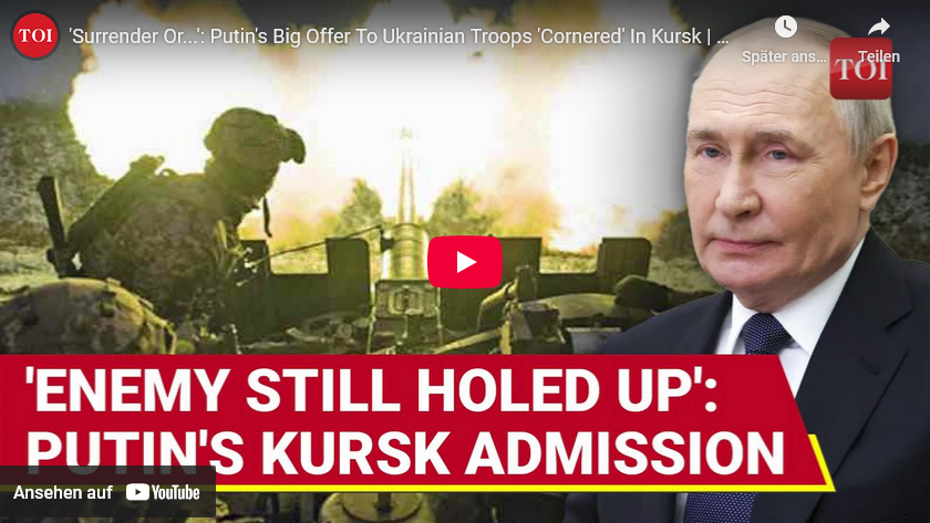 full Video/ Putin in Jugend-Fragestunde: Interessanter Ablauf +Aussagen/ +Lukashenko