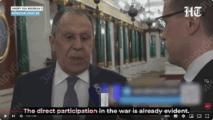 Lavrov-Statement zu Deutschland und Merz: Sollte man sich ansehen