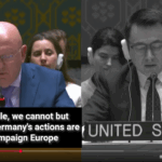 Highest Level Confrontations: Schlagabtausch am Grünen Tisch/ Deutsche Frage/ +mehr