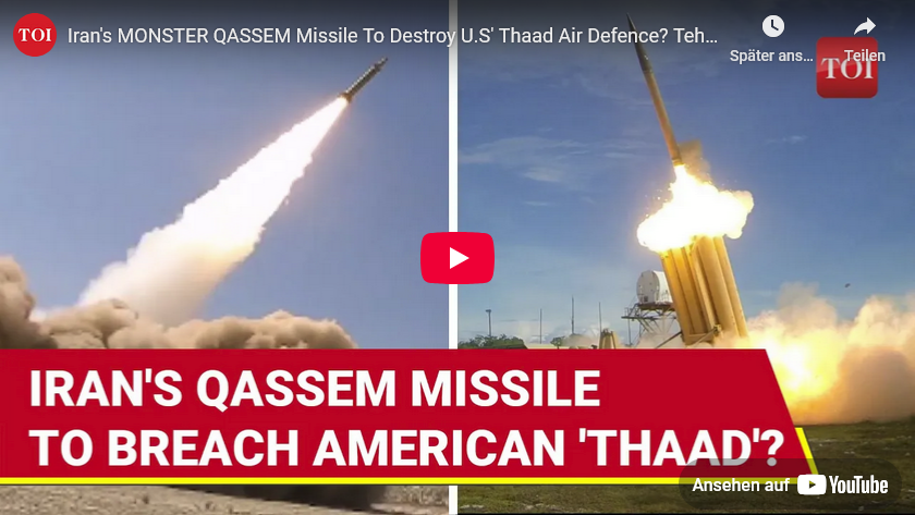 Nah-Ost: Israels neue Gaza-Offensive/ Iran gegen US-Vorschläge/ OIC-Statement/ THAAD-Versagen/ +mehr