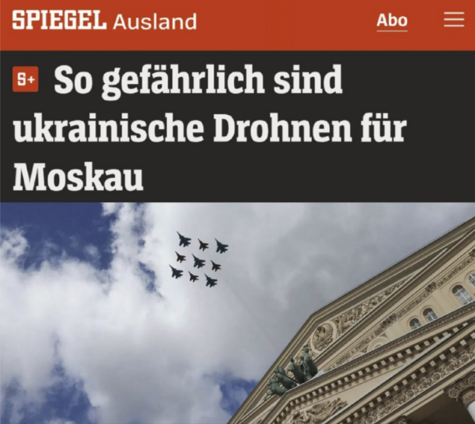 RUS + 9. Mai: USA verschärfen (Angriffs-) Gangart – Russland akzeptiert – und reagiert (wie man noch merken wird)