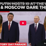 UPDATE-0/ RUS-CHN-Präsidenten-Verhandlungen: Einigkeit, Entschlossenheit +klare Positionen