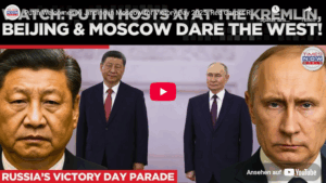 UPDATE-0/ RUS-CHN-Präsidenten-Verhandlungen: Einigkeit, Entschlossenheit +klare Positionen