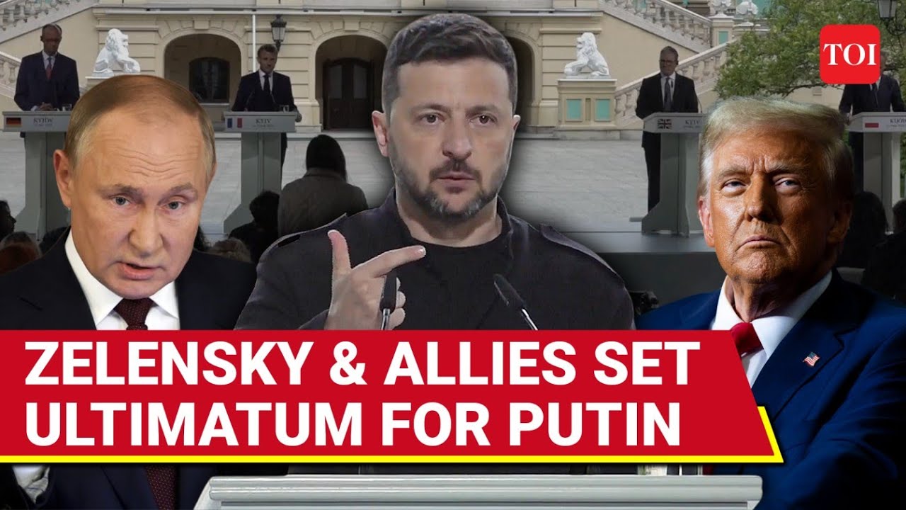 Full Text – Ultimatum von FRA, UK, GER, ITA, POL, ESP gegen Russland