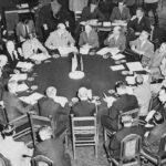 Die Teheran +Yalta +Potsdam- Deklarationen (full text)
