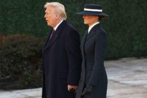 Trump/ 47-Minuten-Ansprache am NATO-Gipfel: offen +konfrontativ (=Trump wie üblich eben)