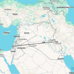 Israel-Insel-Begabung/ Israel=Völkerrechts-Aggressor/ RUS-IRN-Reichweiten-Allianz