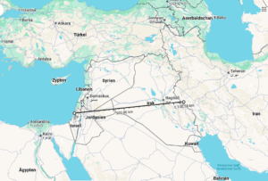 Israel-Insel-Begabung/ Israel=Völkerrechts-Aggressor/ RUS-IRN-Reichweiten-Allianz