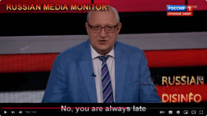 RUS-Fernseh-Video-Show – sollte man sich ansehen
