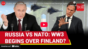 RUS positioniert sich/ Ukraine unter Druck/ US-Aufstände von Demokraten geplant?/ +mehr