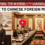 China-Indien-Beziehungen: Jaishankar will völlige Normalisierung und enge Zusammenarbeit