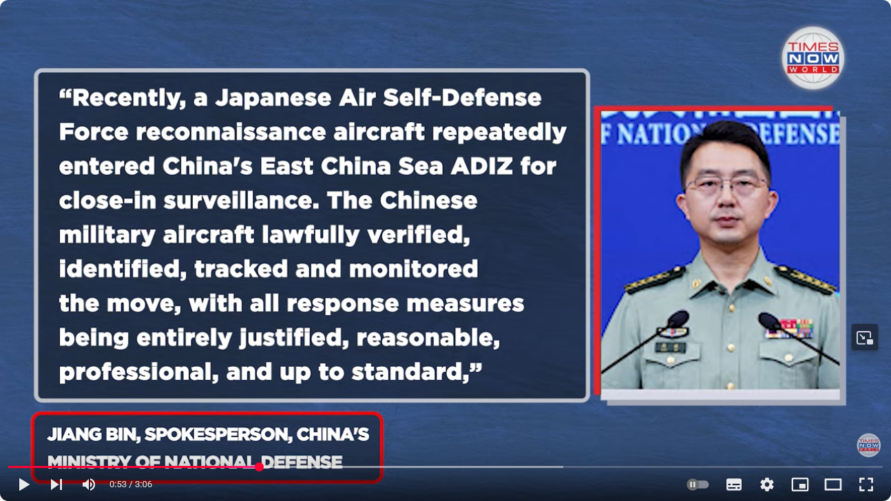 US +Japan machen Druck gegen China in East China Sea= China nun unter vollem Druck entlang der See-Grenze