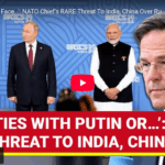 NATO-Rutte: Weisung an China +Indien +Brasilien Putin wegen Friedensverhandlungen zu Ukraine anzurufen